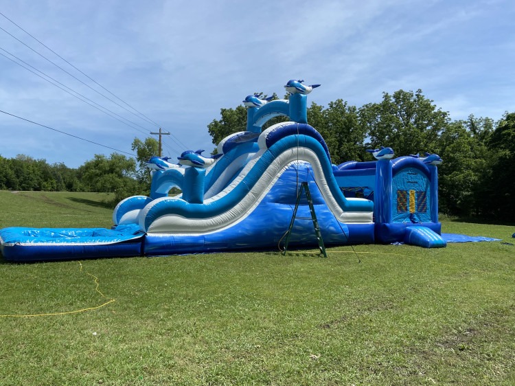 Slides & Combos Wet or Dry