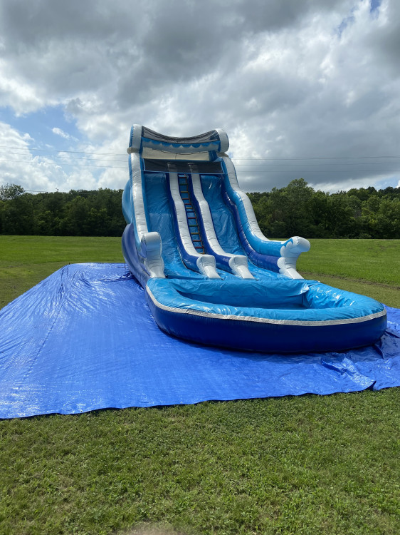 Water Slides