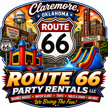 Route 66 Party Rentals LLC Claremore OK